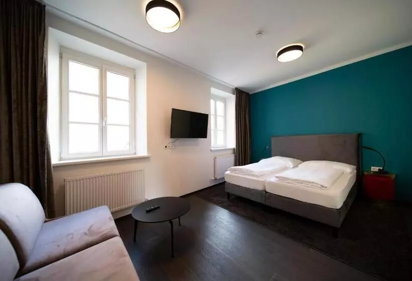 هتل Blackhome Innsbruck Boutique I Contactless Check In