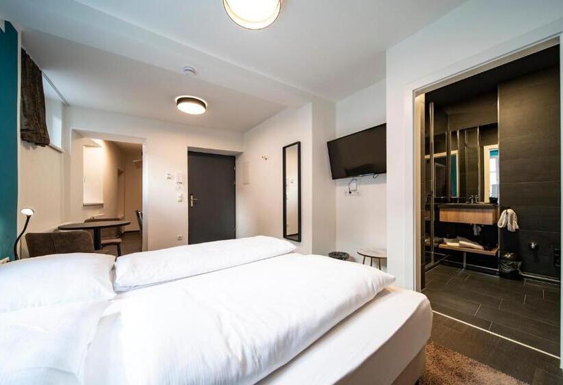 فندق Blackhome Innsbruck Boutique I Contactless Check In