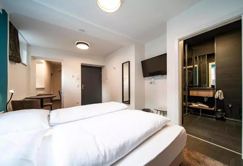 هتل Blackhome Innsbruck Boutique I Contactless Check In