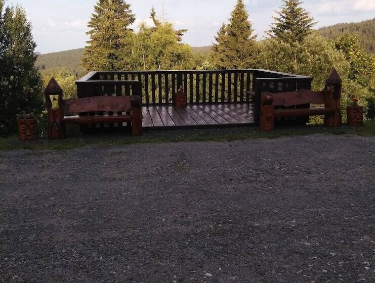 בית מלון כפרי Churáňov