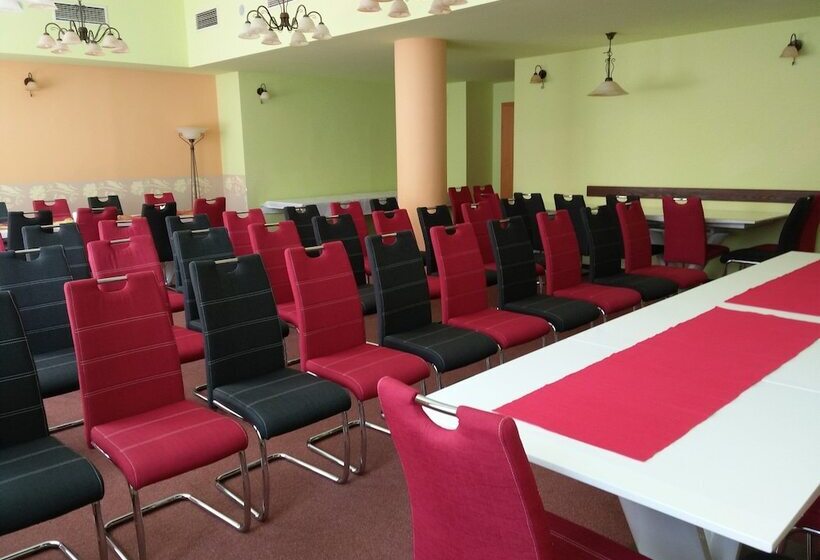 בית מלון כפרי Churáňov