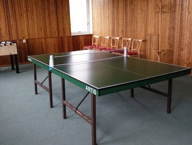 בית מלון כפרי Churáňov