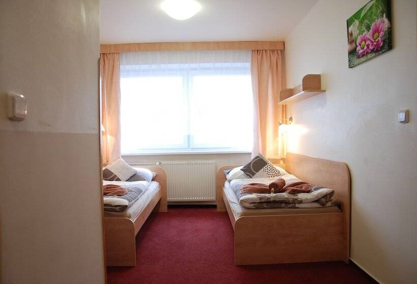 בית מלון כפרי Churáňov