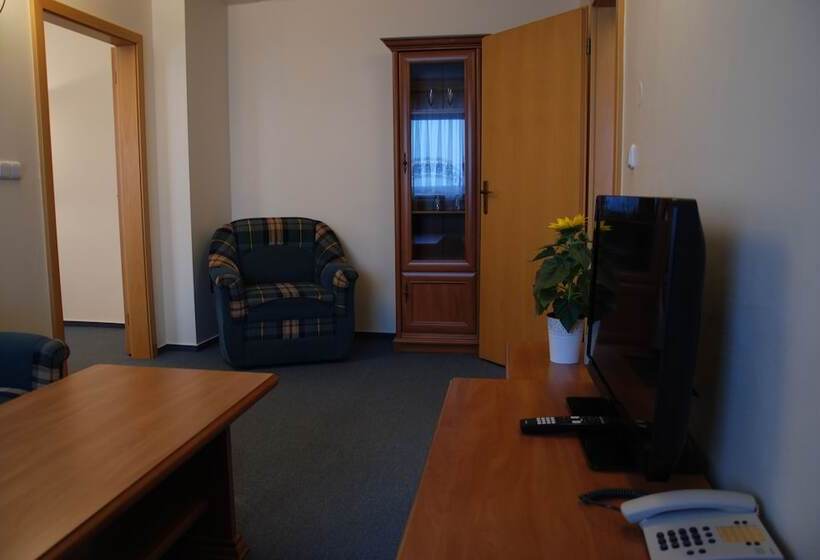 בית מלון כפרי Churáňov