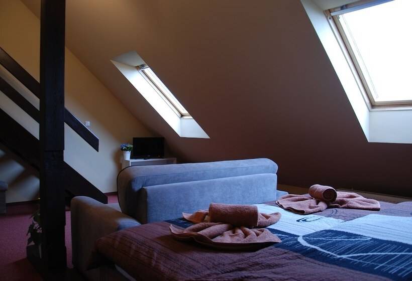 בית מלון כפרי Churáňov