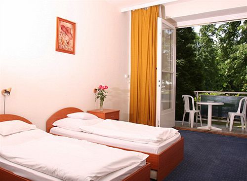 Отель Club Aliga