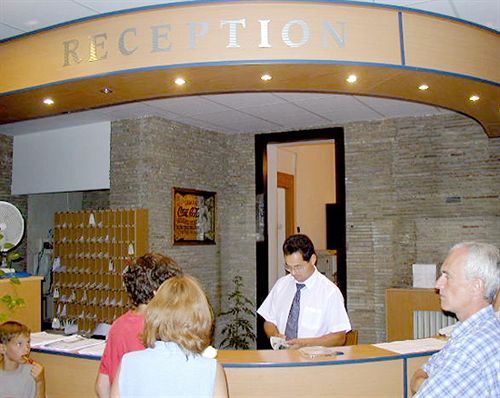 Отель Club Aliga