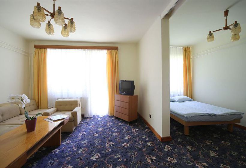 Отель Club Aliga