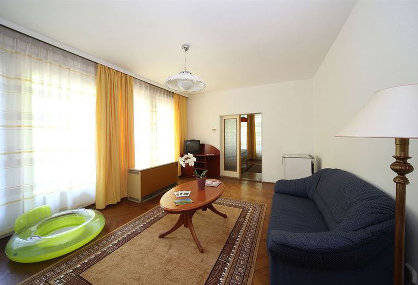 Отель Club Aliga