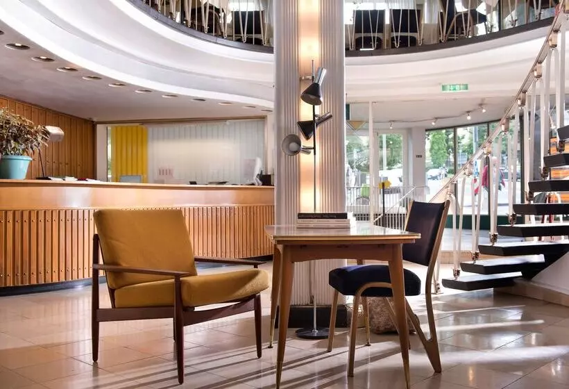 Hessenland Hotel Kassel Innenstadt By Stay Awesome