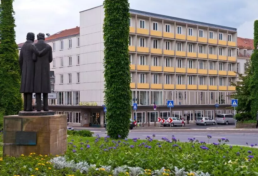 Hessenland Hotel Kassel Innenstadt By Stay Awesome