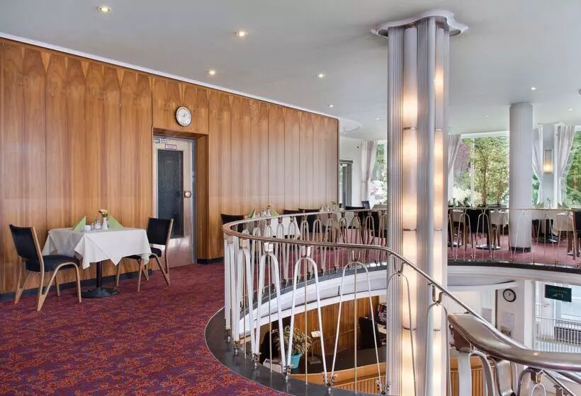 Hessenland Hotel Kassel Innenstadt By Stay Awesome