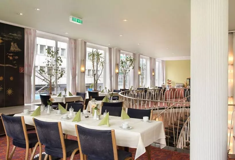 Hessenland Hotel Kassel Innenstadt By Stay Awesome