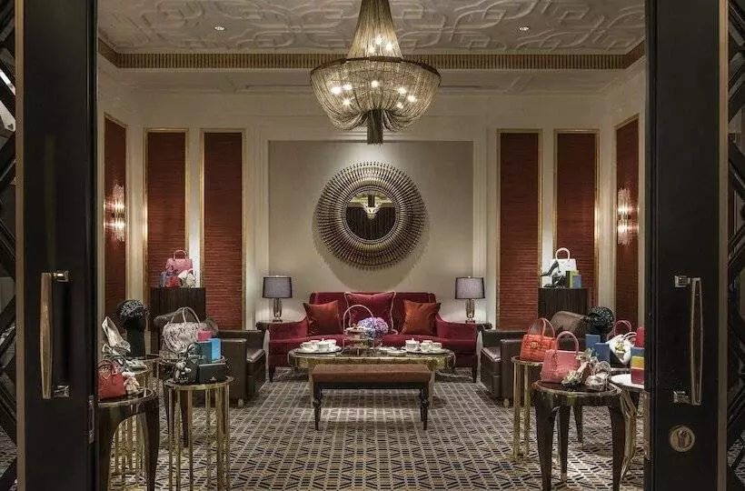 Four Seasons Hotel Jakarta