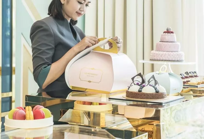 Four Seasons Hotel Jakarta