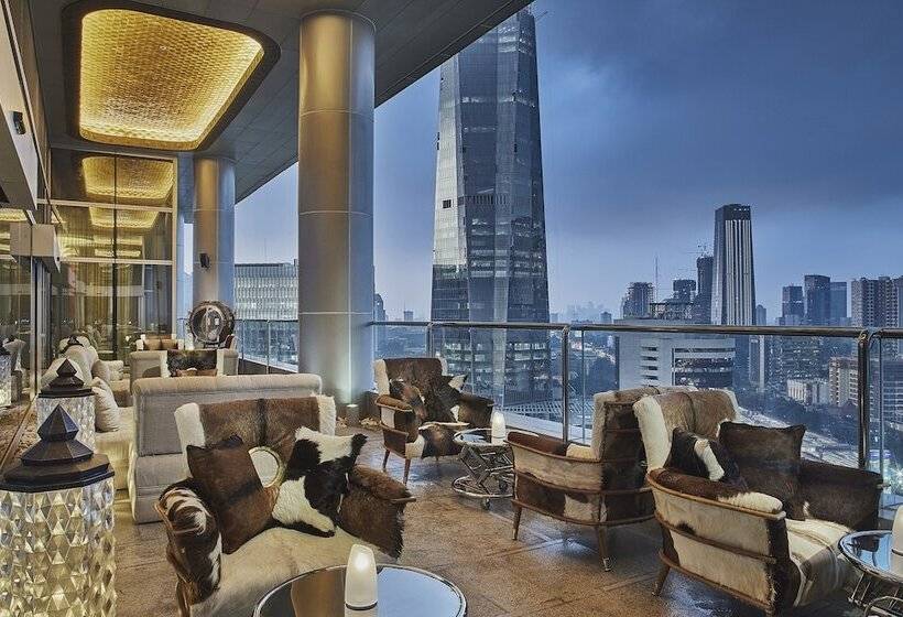 Four Seasons Hotel Jakarta