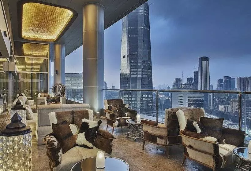 Four Seasons Hotel Jakarta