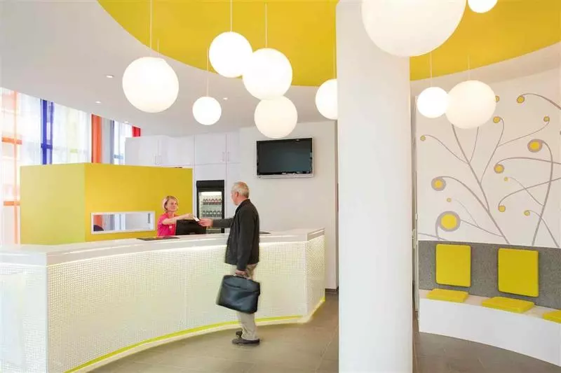 B&b Hotel Aachen City Ost