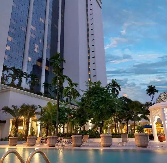 هتل Istana Kuala Lumpur City Center