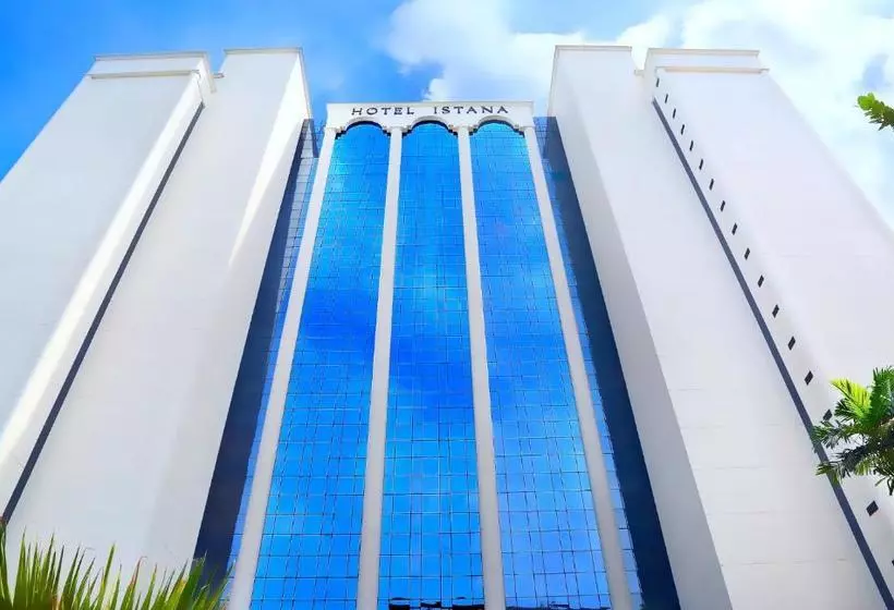هتل Istana Kuala Lumpur City Center
