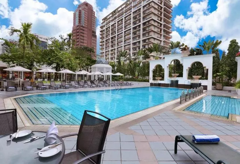 هتل Istana Kuala Lumpur City Center