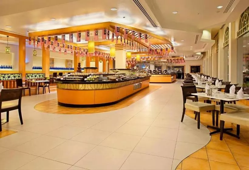 هتل Istana Kuala Lumpur City Center