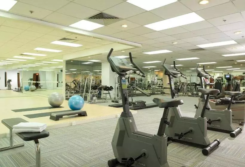 هتل Istana Kuala Lumpur City Center