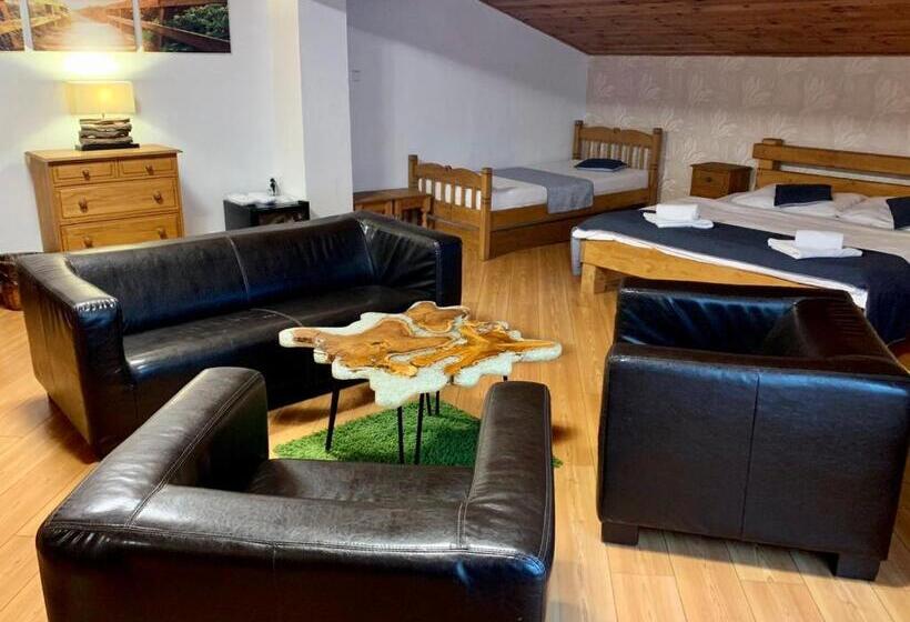 בית מלון כפרי Lesana