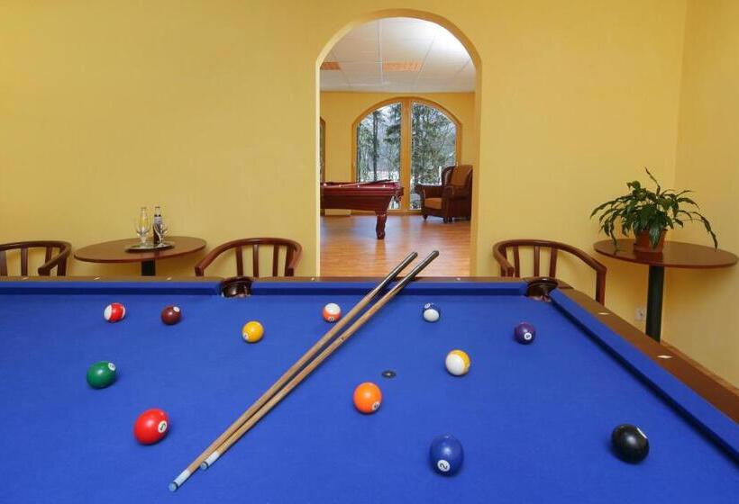 בית מלון כפרי Lesana