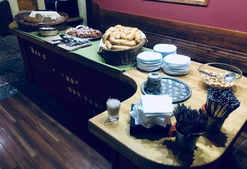 בית מלון כפרי Lesana