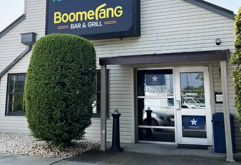 호텔 Magnuson Grand Harrisburg