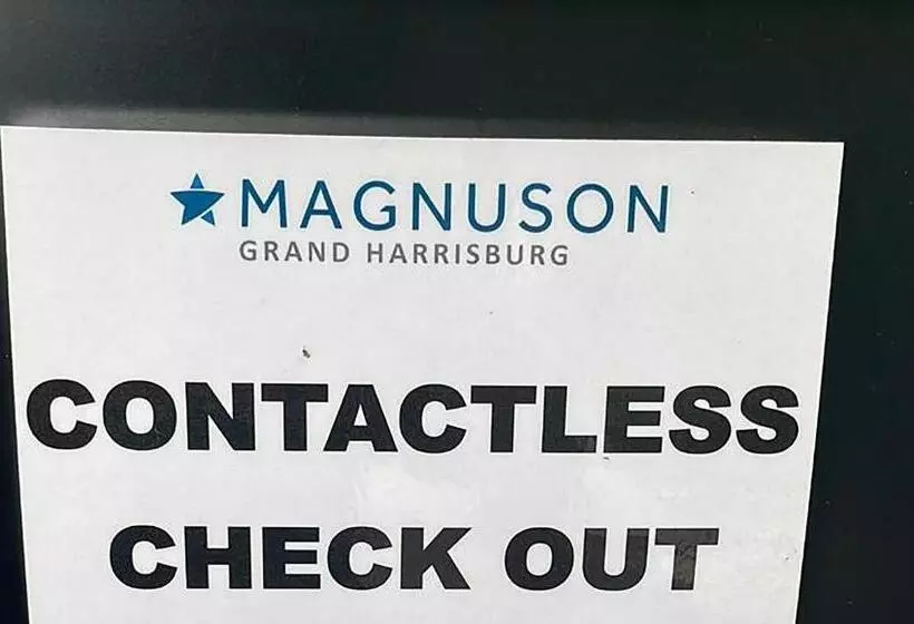 호텔 Magnuson Grand Harrisburg