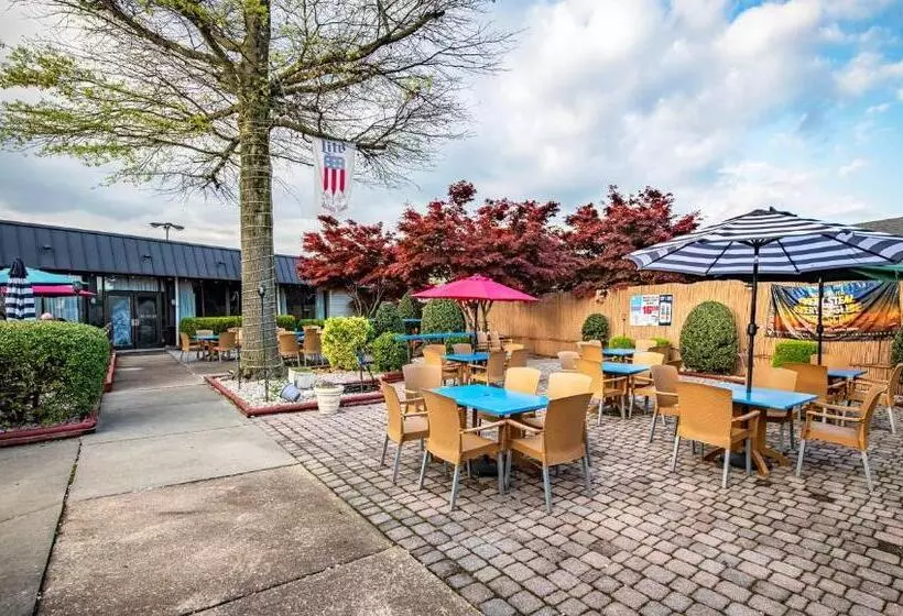 호텔 Magnuson Grand Harrisburg