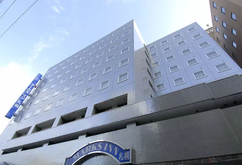 فندق Marks Inn Sapporo