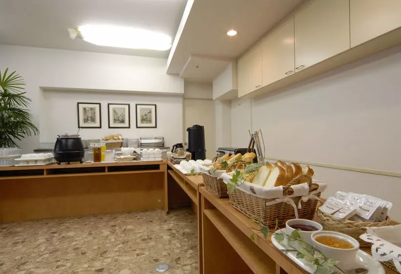 فندق Marks Inn Sapporo