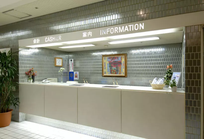 فندق Marks Inn Sapporo