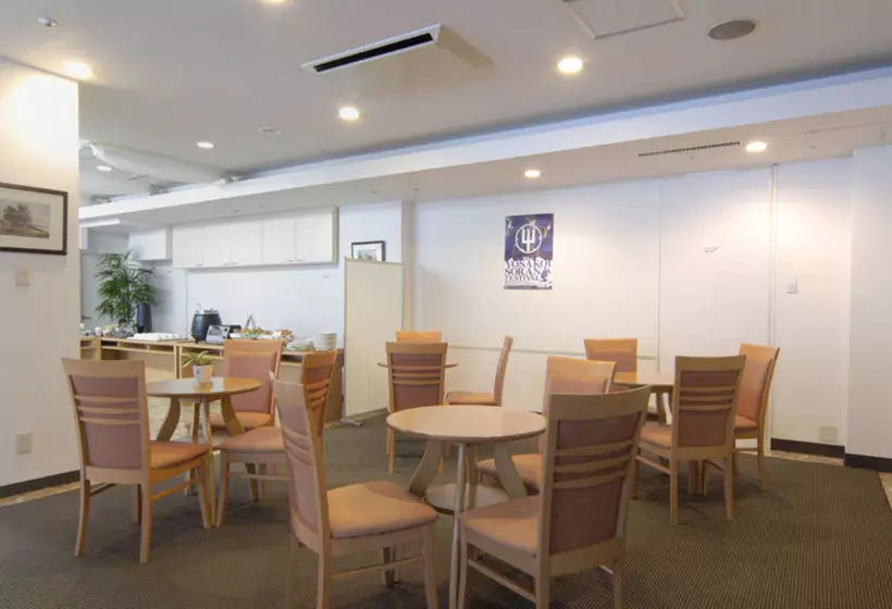 فندق Marks Inn Sapporo