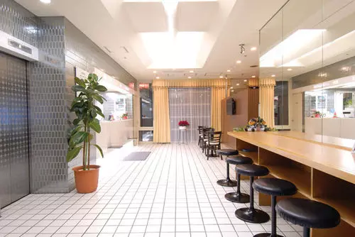 فندق Marks Inn Sapporo