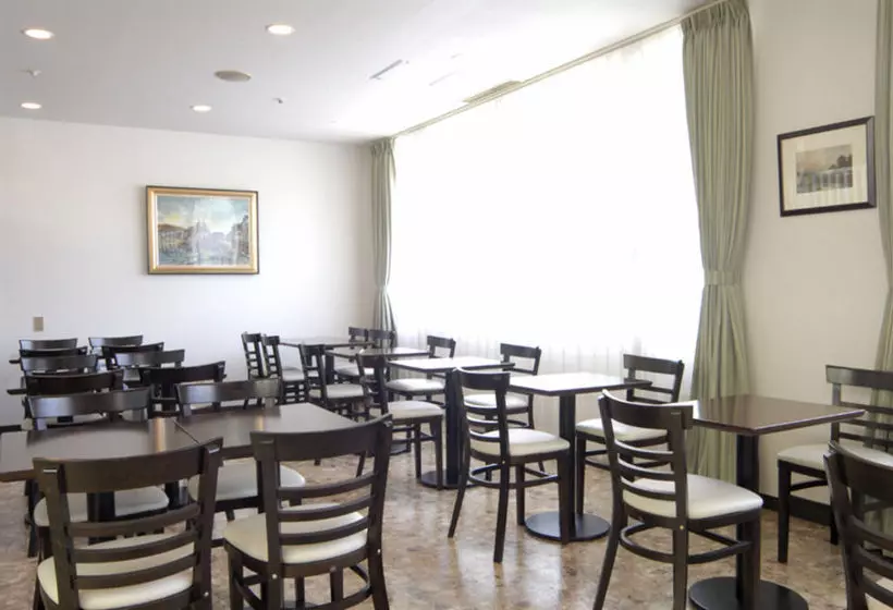 فندق Marks Inn Sapporo