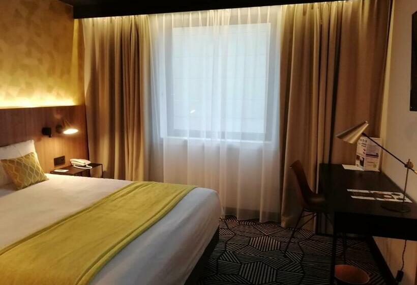 Hotel Mercure Arras Centre Gare