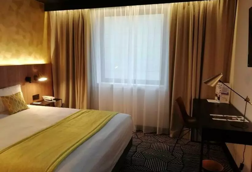 Hotel Mercure Arras Centre Gare