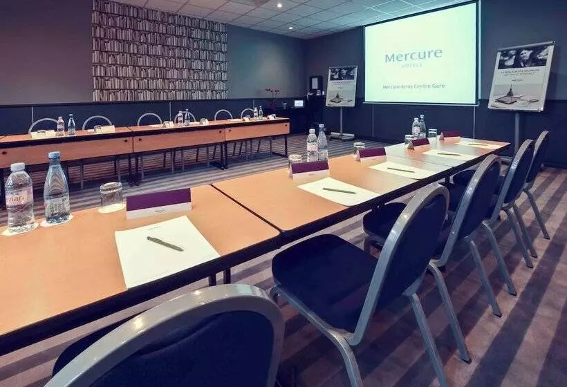 Hotel Mercure Arras Centre Gare