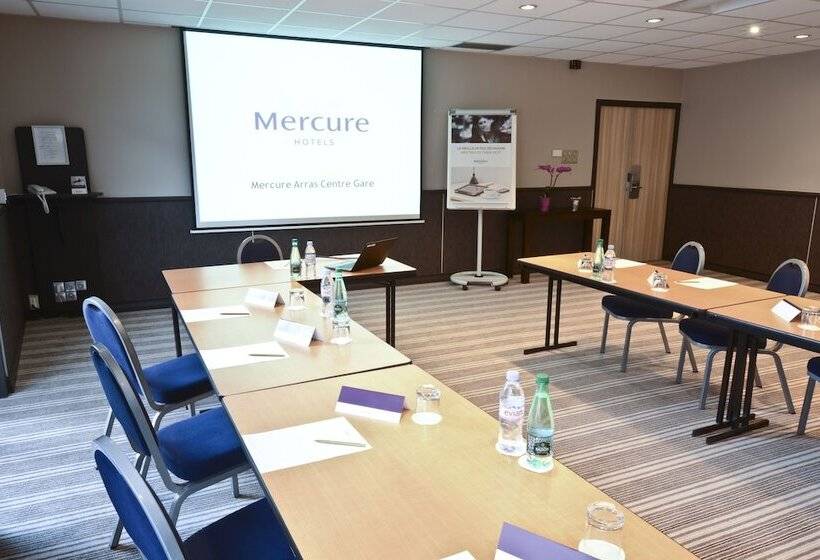 Hotel Mercure Arras Centre Gare
