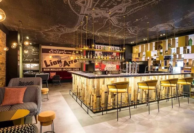 Hotel Mercure Arras Centre Gare