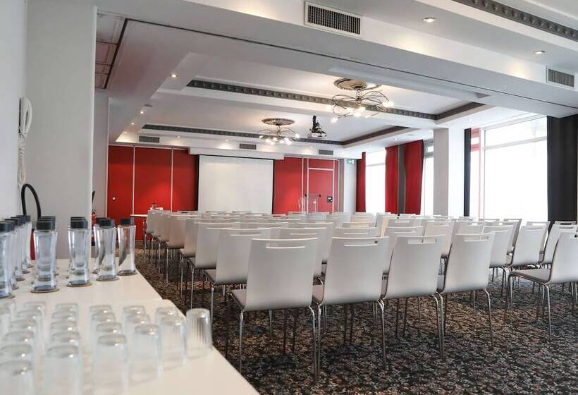 هتل Hôtel Mercure Lyon Centre Charpennes Parc De La Tête D Or