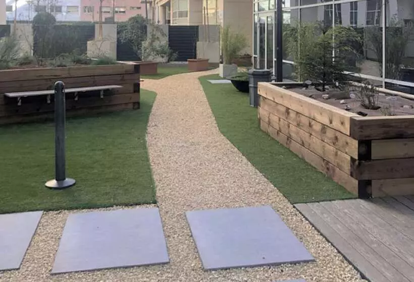 酒店 Hôtel Mercure Lyon Centre Charpennes Parc De La Tête D Or