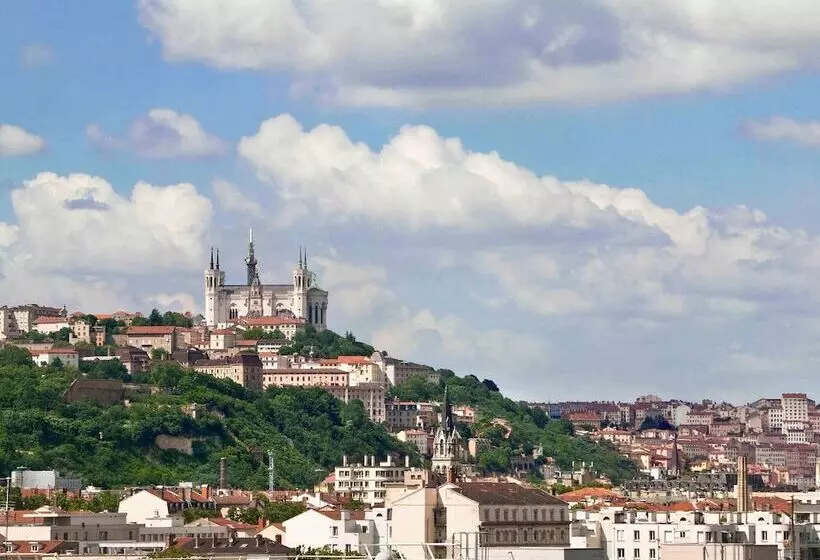 酒店 Hôtel Mercure Lyon Centre Charpennes Parc De La Tête D Or