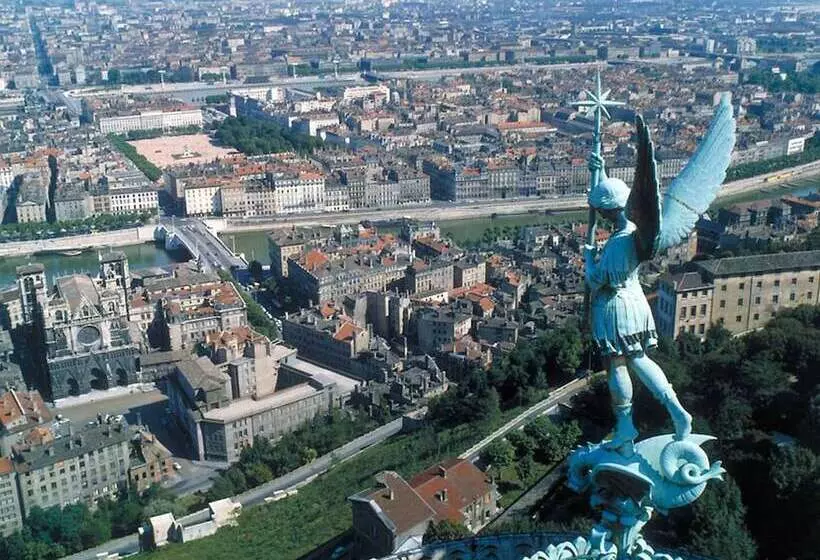 酒店 Hôtel Mercure Lyon Centre Charpennes Parc De La Tête D Or