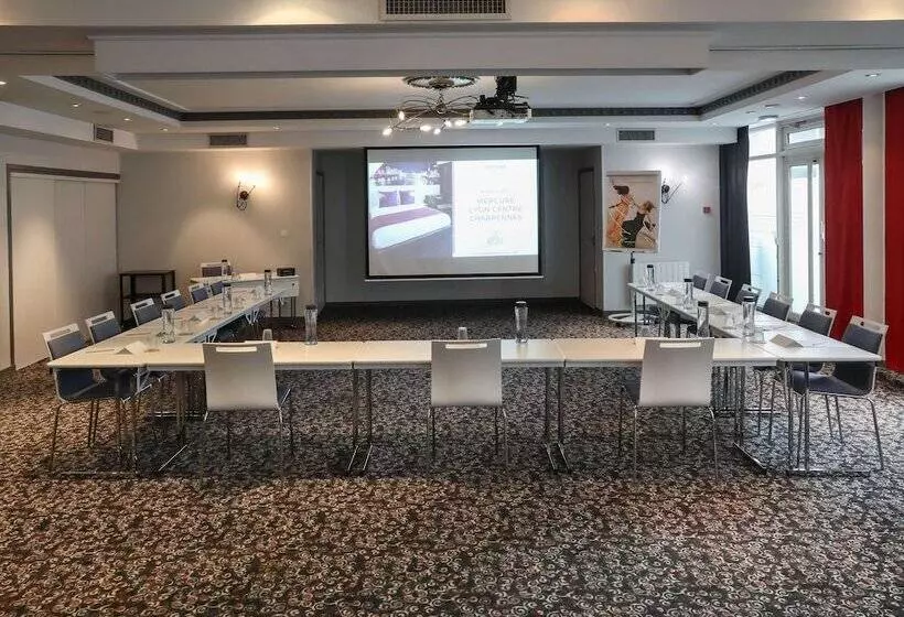 酒店 Hôtel Mercure Lyon Centre Charpennes Parc De La Tête D Or