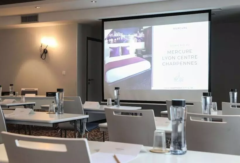 酒店 Hôtel Mercure Lyon Centre Charpennes Parc De La Tête D Or
